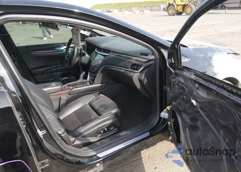 2019 Cadillac Xts Premium Luxury z USA, uszkodzony, nr VIN 2G61R5S3XK9138123